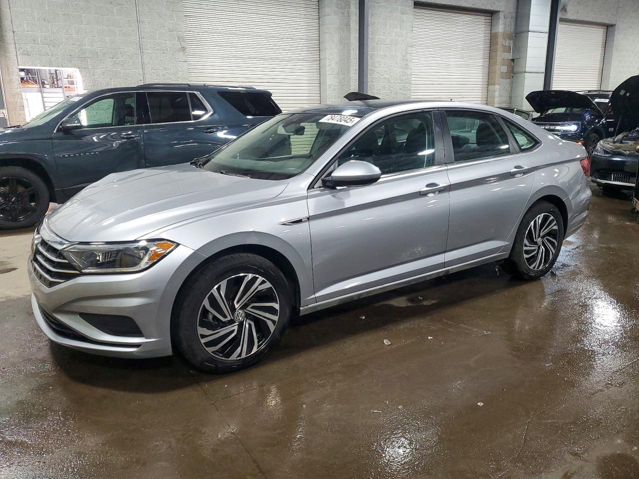 2021 Volkswagen Jetta Sel