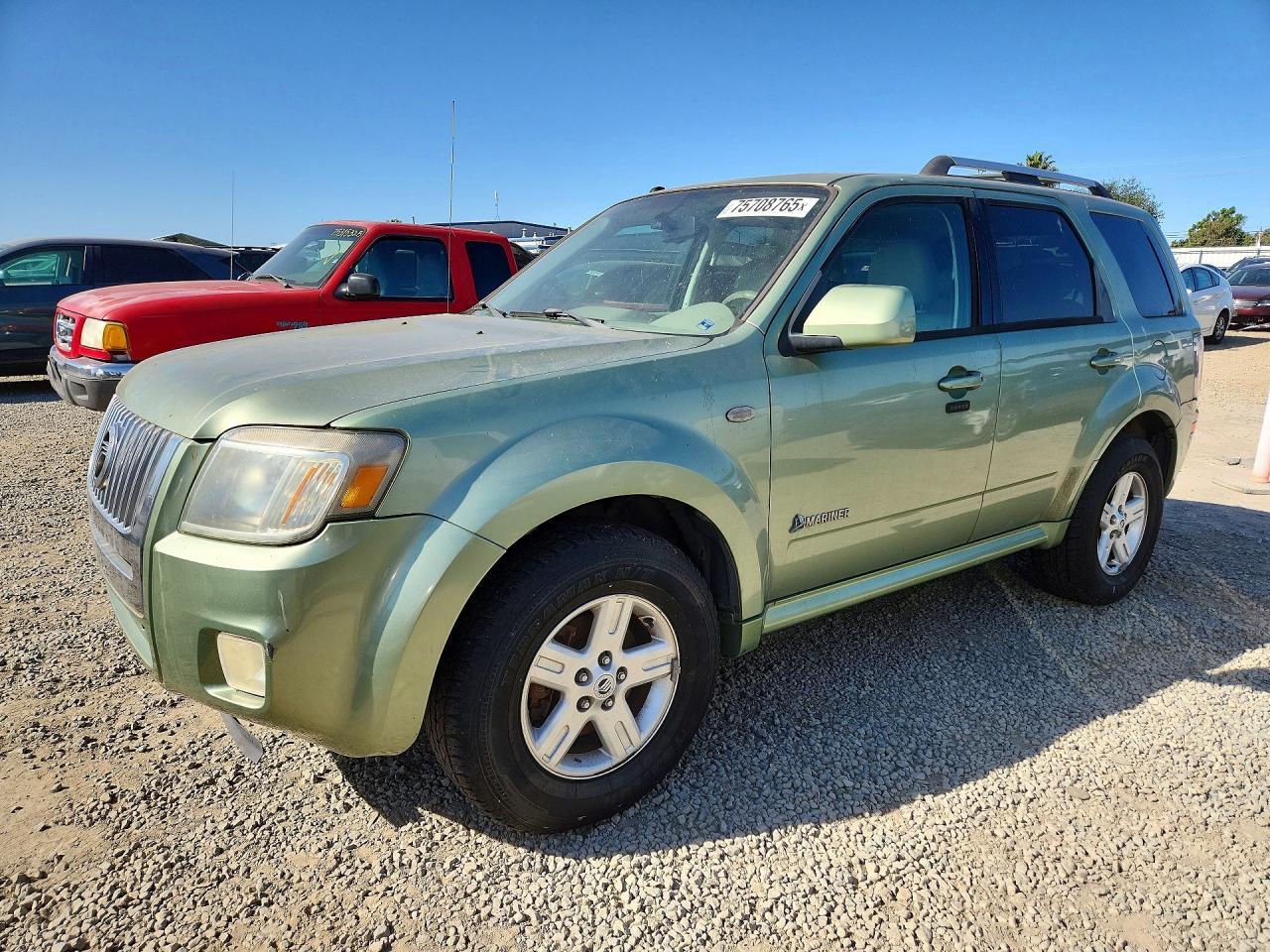 2008 Mercury Mariner Hev