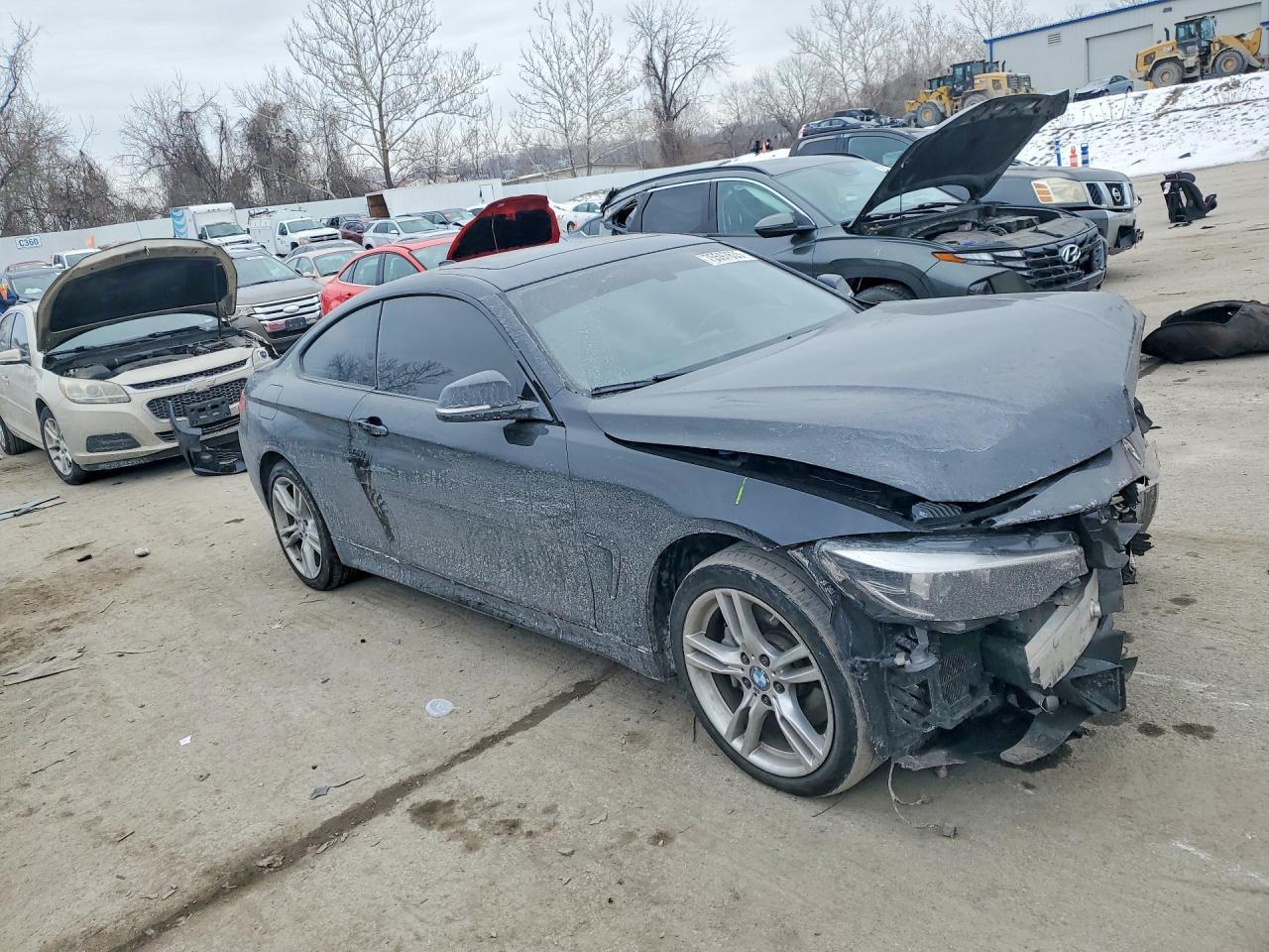 2019 BMW 440Xi - Image 4