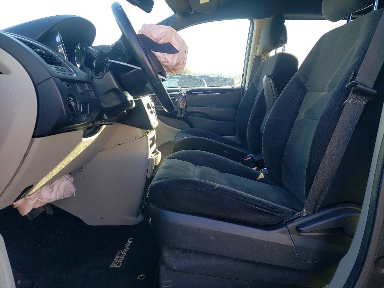 2016 Dodge Grand Caravan Se - Фото 7