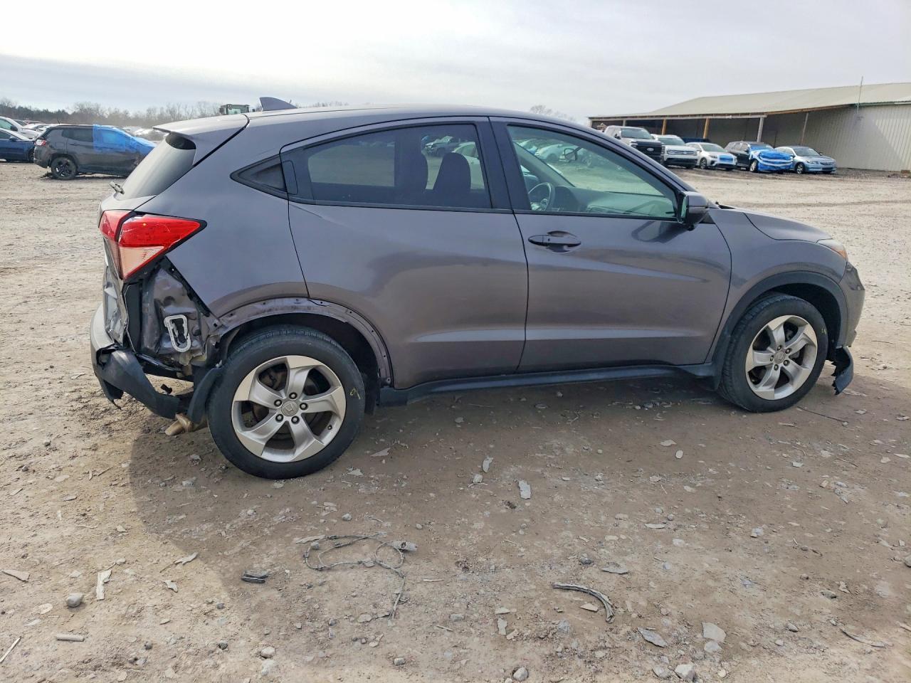 2016 Honda Hr-V Ex - Image 3