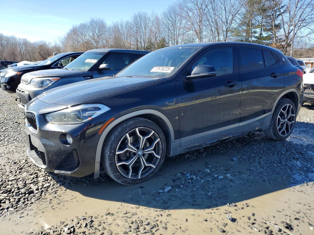 2018 BMW X2 xDrive28I