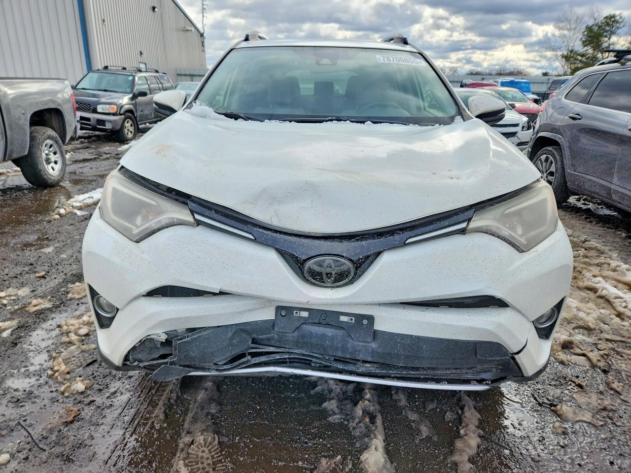 2016 Toyota Rav4 Xle - Фото 5