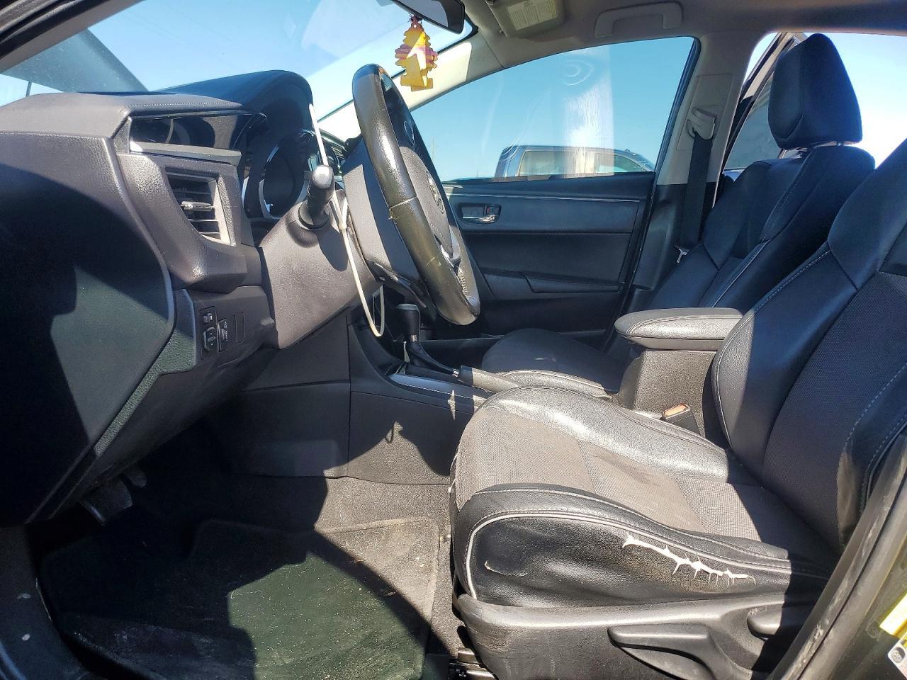 2016 Toyota Corolla S Plus - Фото 7