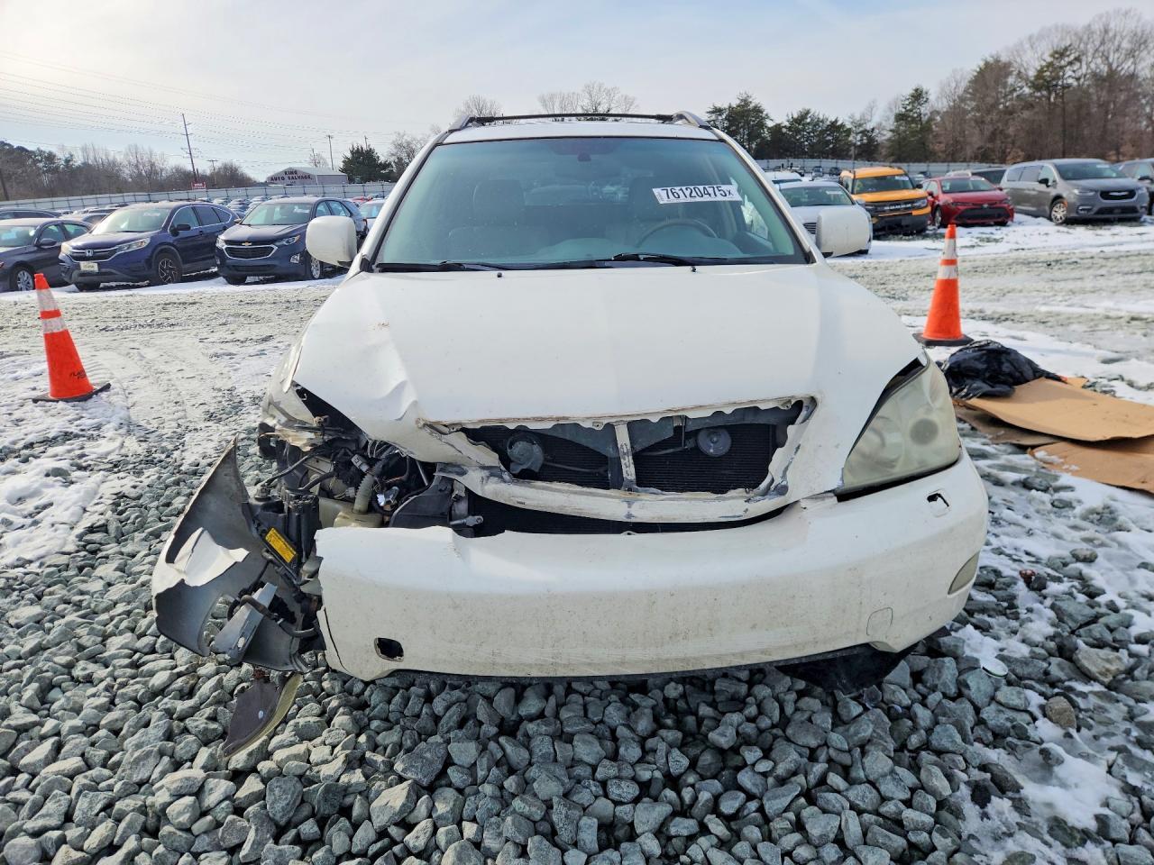 2005 Lexus Rx 330 - Image 5
