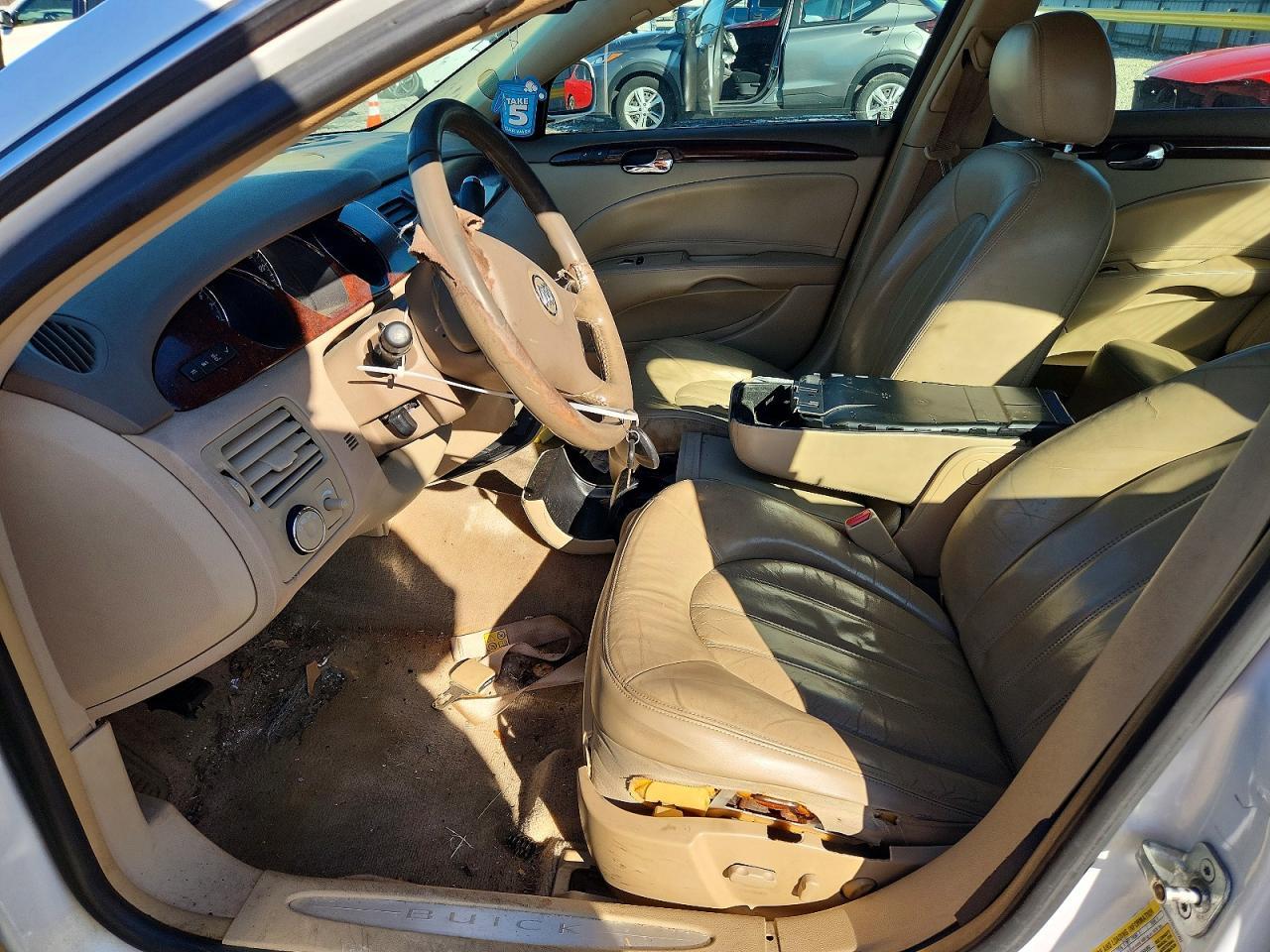 2006 Buick Lucerne Cxl - Фото 7