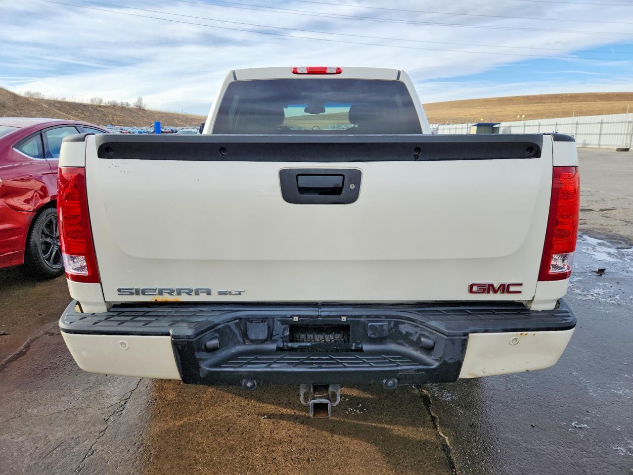 2012 GMC Sierra K1500 Slt - Фото 6