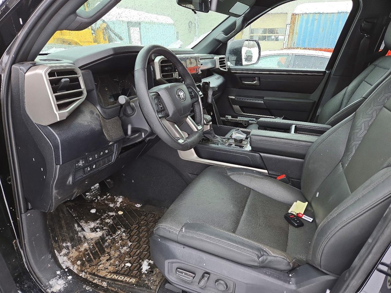 2025 Toyota Tundra Double Cab Sr5 - Фото 7