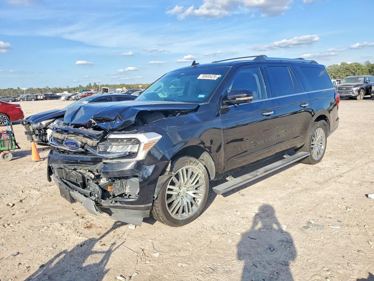 2023 Ford Expedition Max Limited