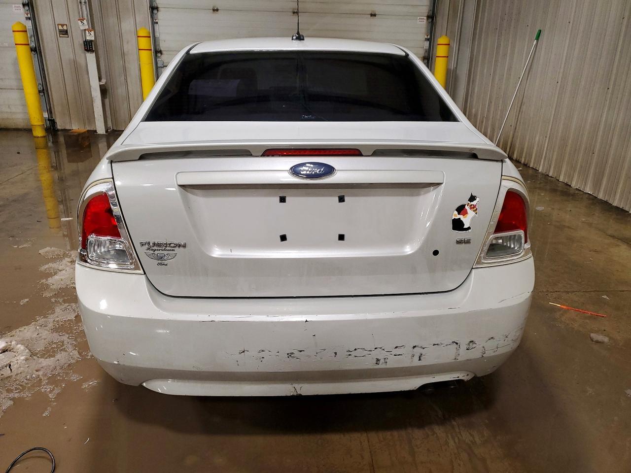 2008 Ford Fusion Se - Image 6