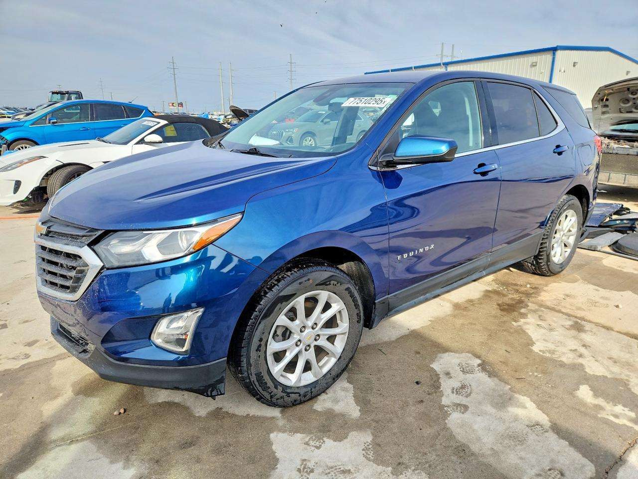 2020 Chevrolet Equinox Lt