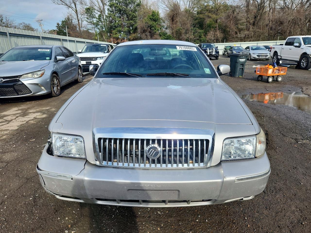 2006 Mercury Grand Marquis Ls - Фото 5