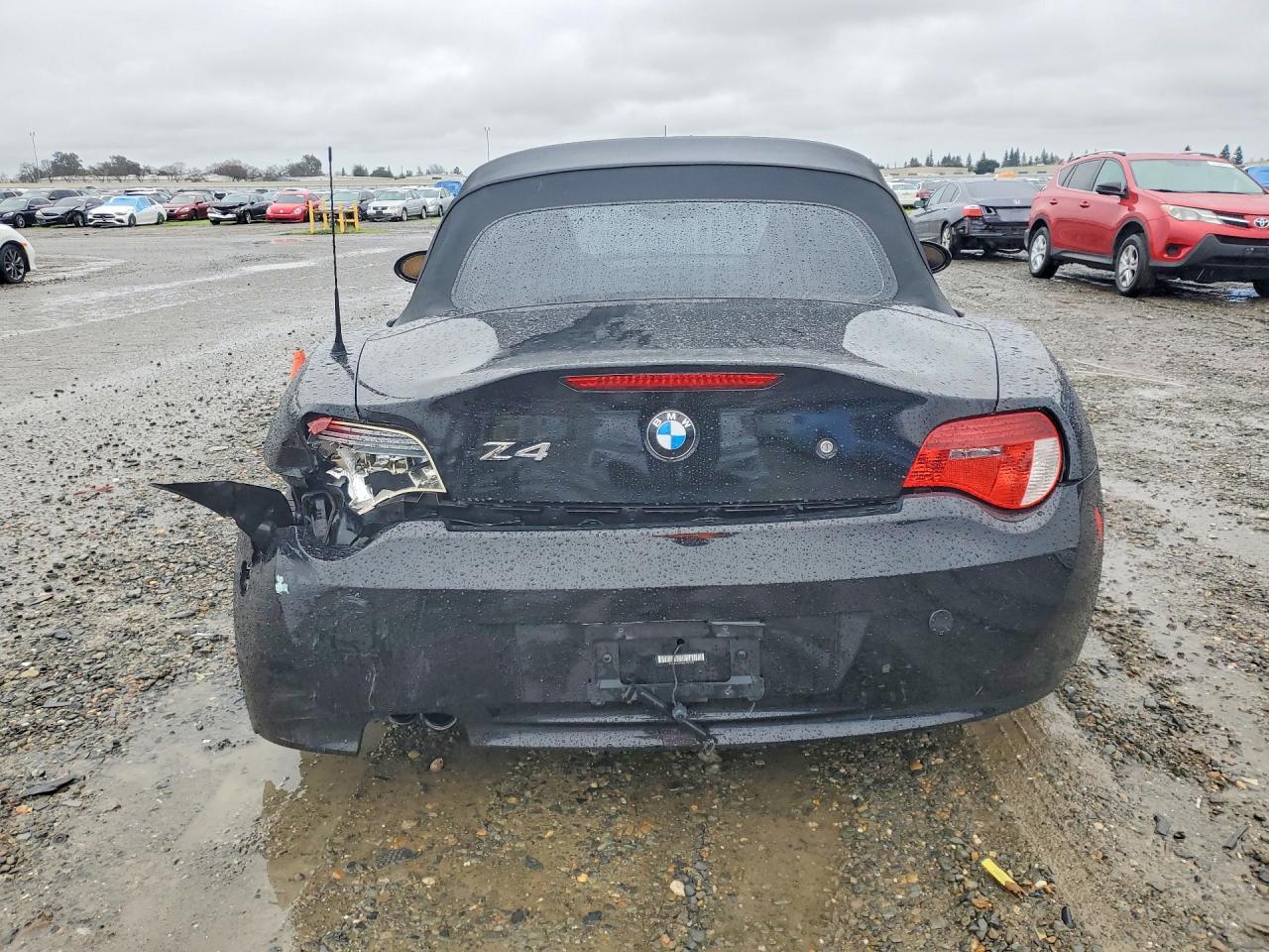 2006 BMW Z4 3.0Si - Фото 6