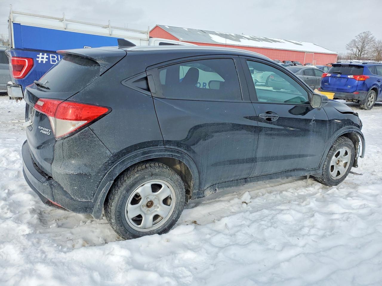2019 Honda Hr-V Sport - Image 3