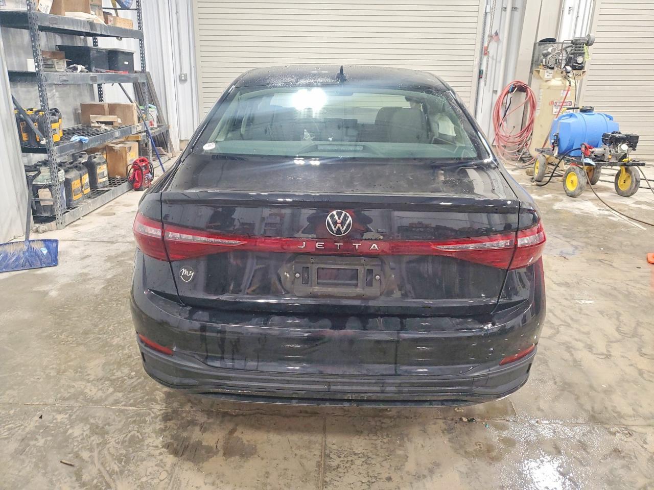 2025 Volkswagen Jetta S - Фото 6