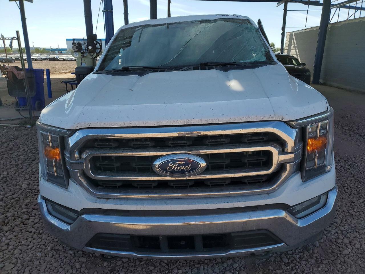 2022 Ford F150 Supercrew - Фото 5