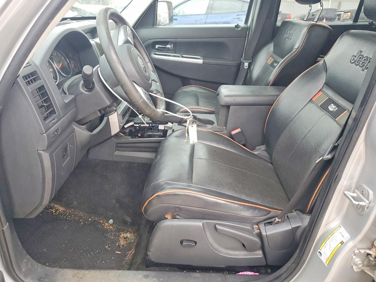 2011 Jeep Liberty Limited - Фото 7