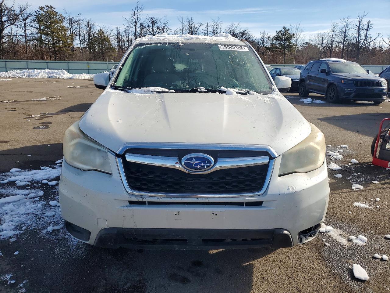 2014 Subaru Forester 2.5I Premium - Image 5