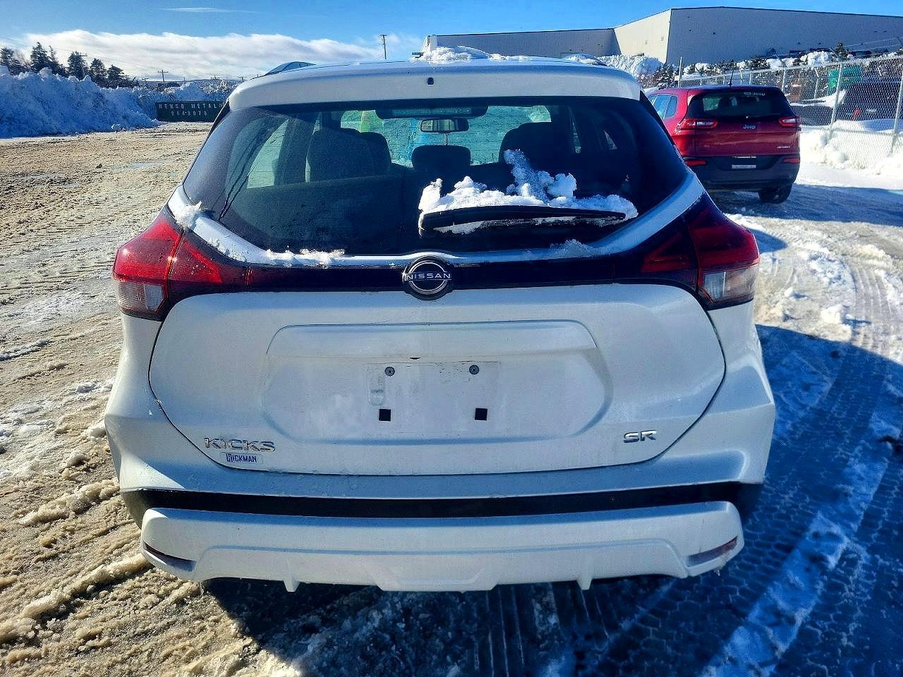 2023 Nissan Kicks Sr - Фото 6