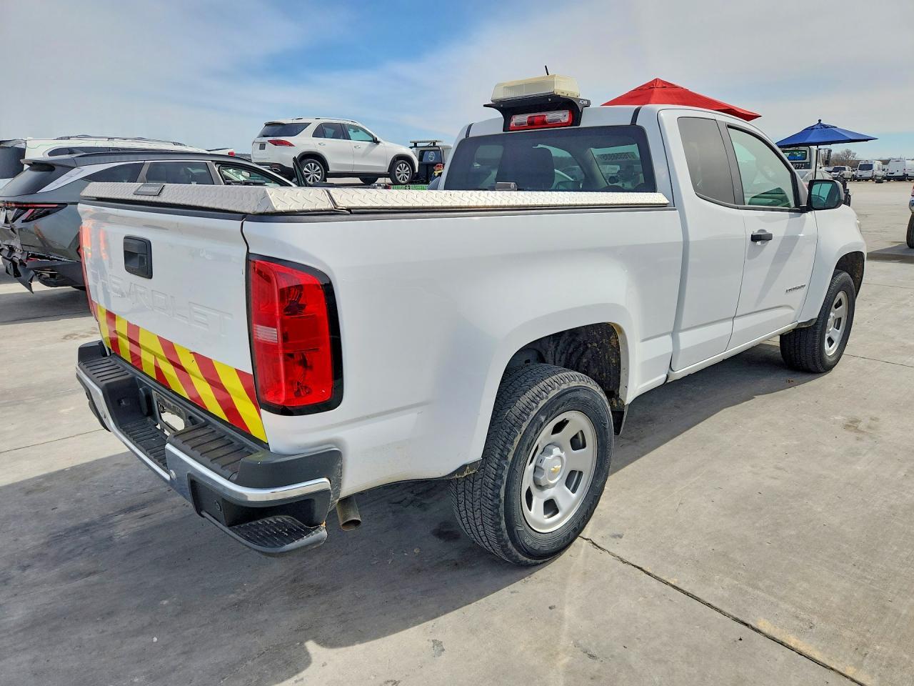 2022 Chevrolet Colorado 2Wd 4C Ext Cab 2.5L W/T - Image 3