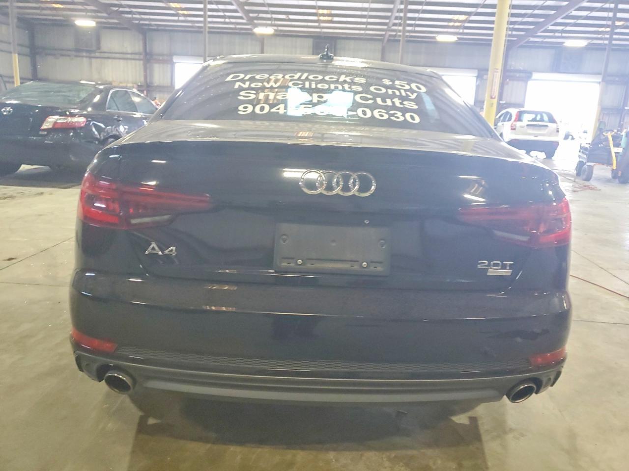 2018 Audi A4 Premium - Image 6