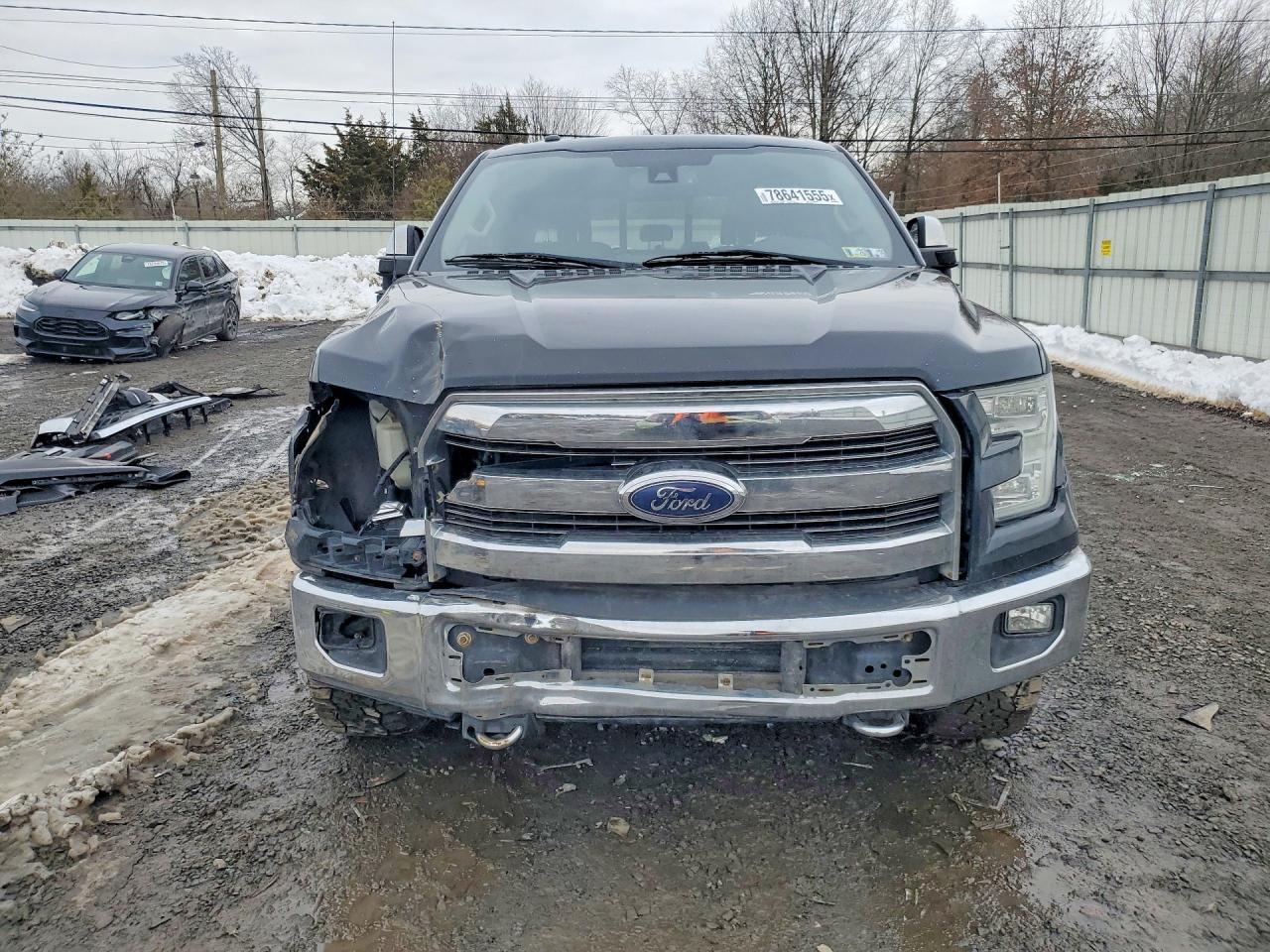 2017 Ford F150 Supercrew - Image 5