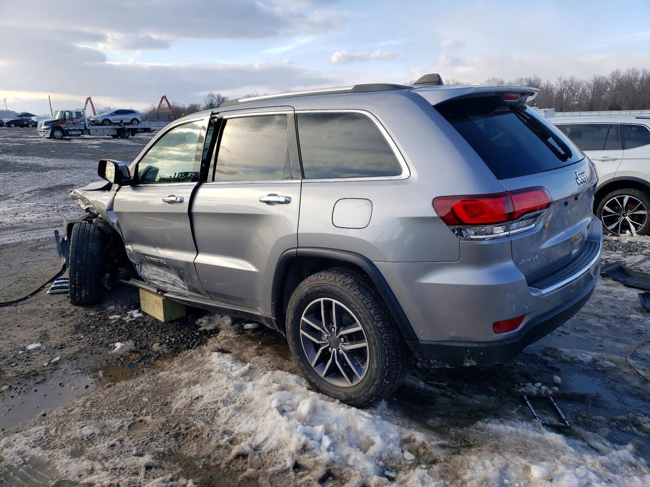 2020 Jeep Grand Cherokee Limited - Фото 2
