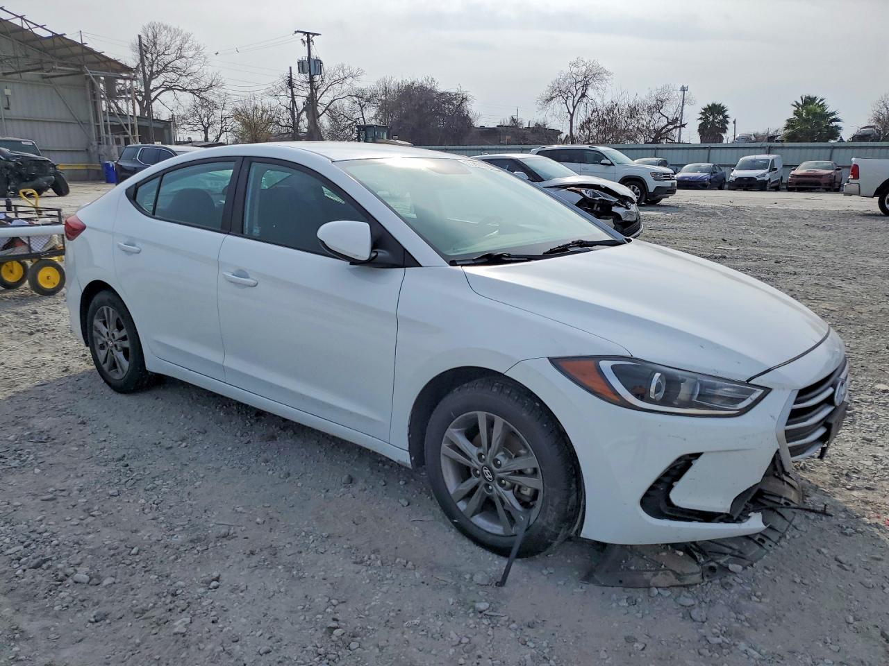 2018 Hyundai Elantra Sel - Image 4