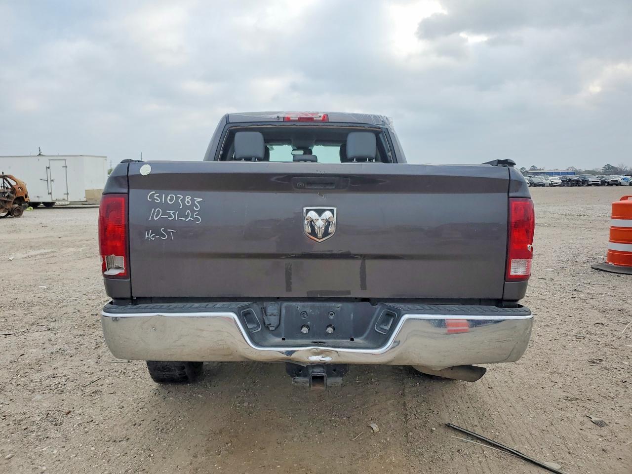2020 Ram 1500 Classic Tradesman 2Wd 5.7L V8 - Image 6