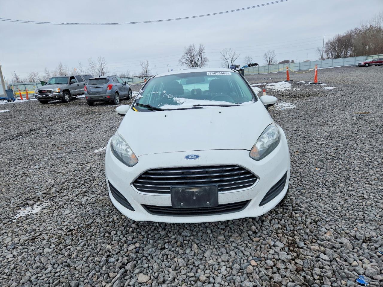 2015 Ford Fiesta - Image 5