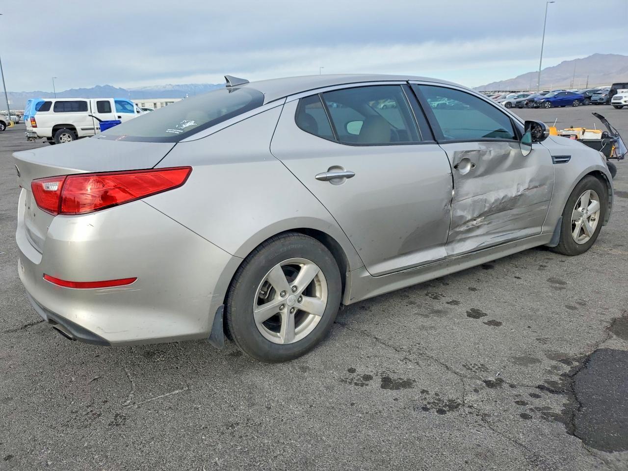 2015 Kia Optima Ex - Фото 3