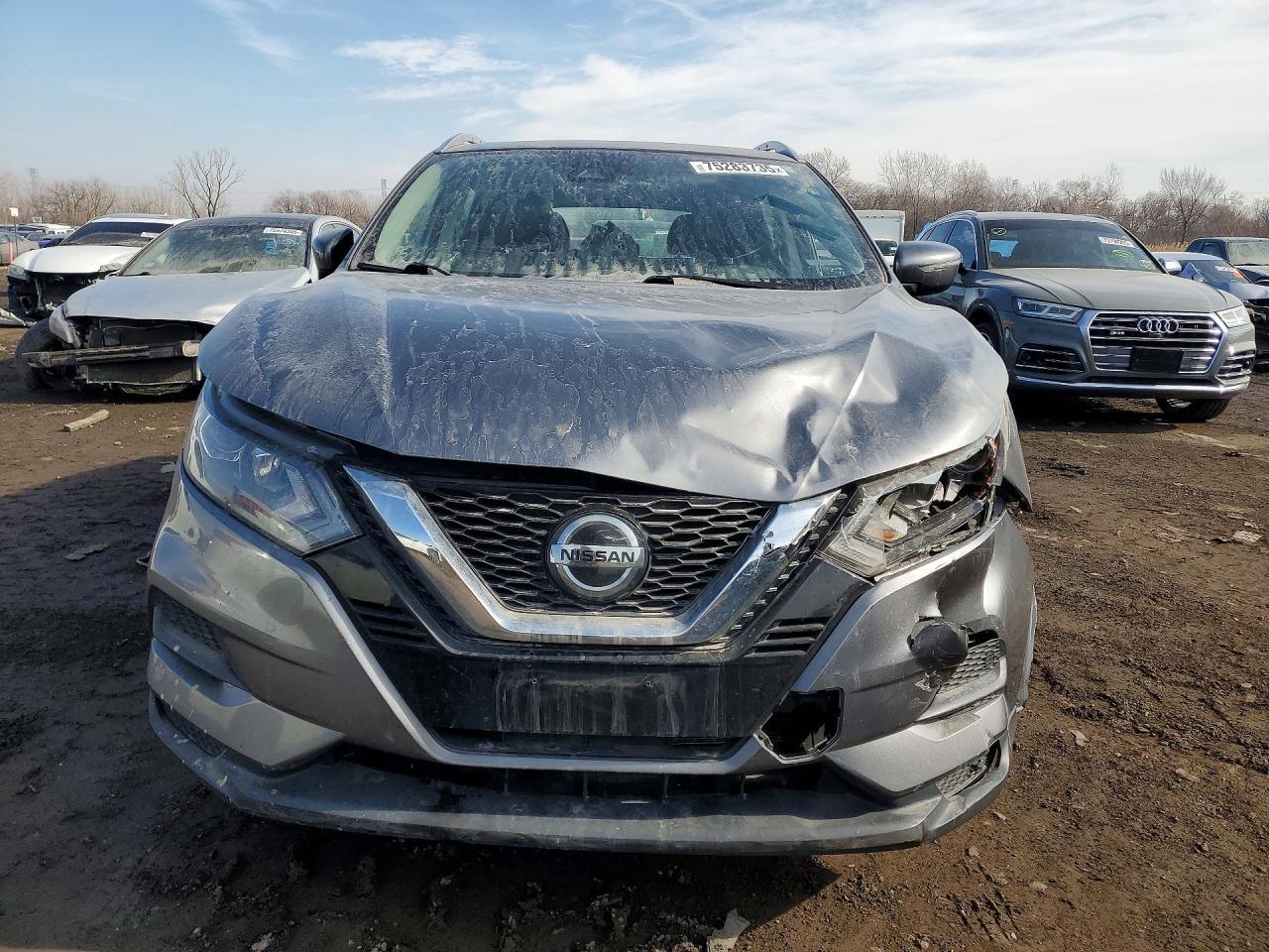 2020 Nissan Rogue Sport S - Фото 5
