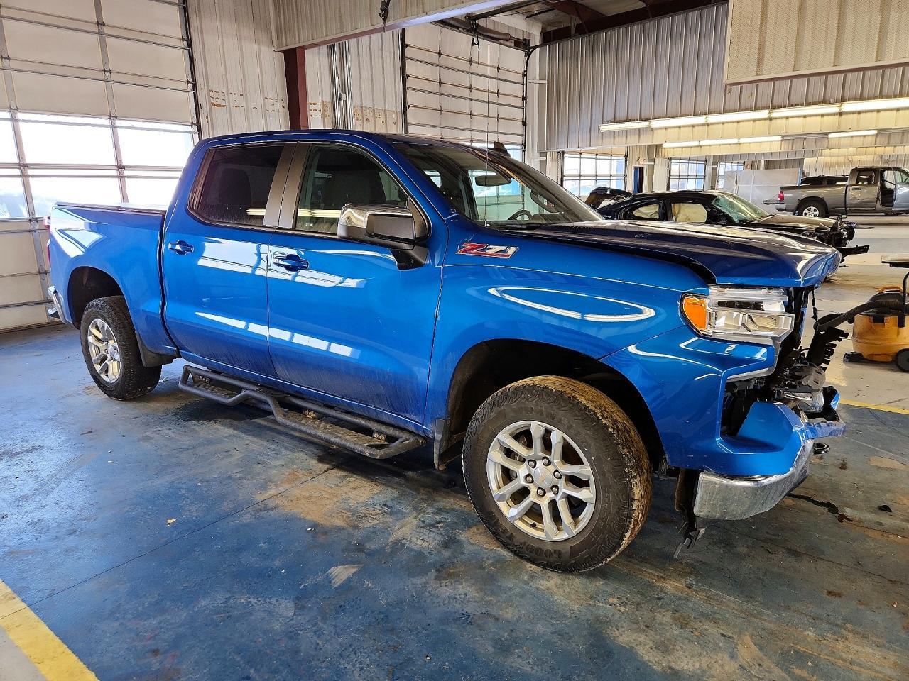 2022 Chevrolet Silverado K1500 Lt - Image 4