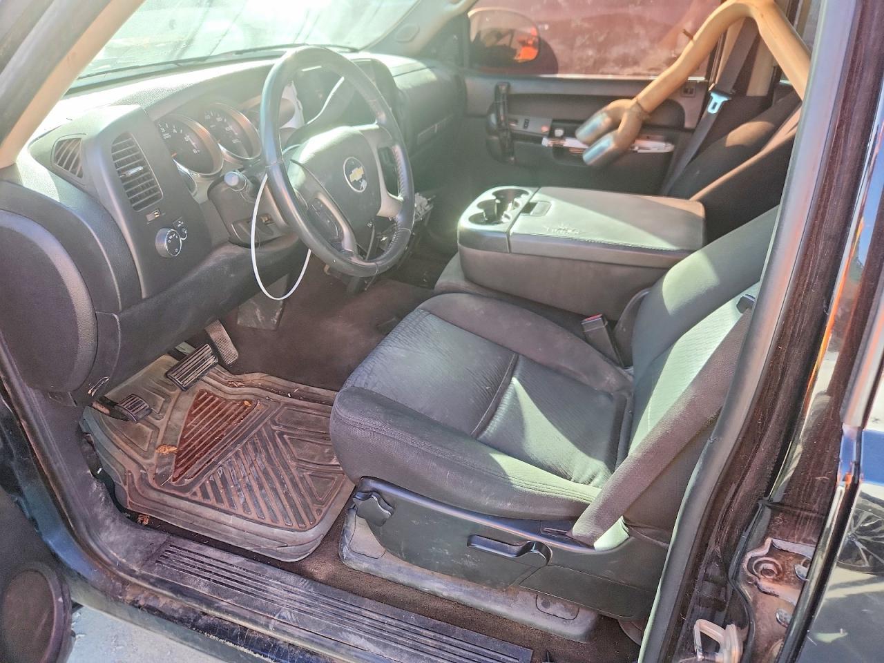 2011 Chevrolet Silverado C1500 Lt - Фото 7