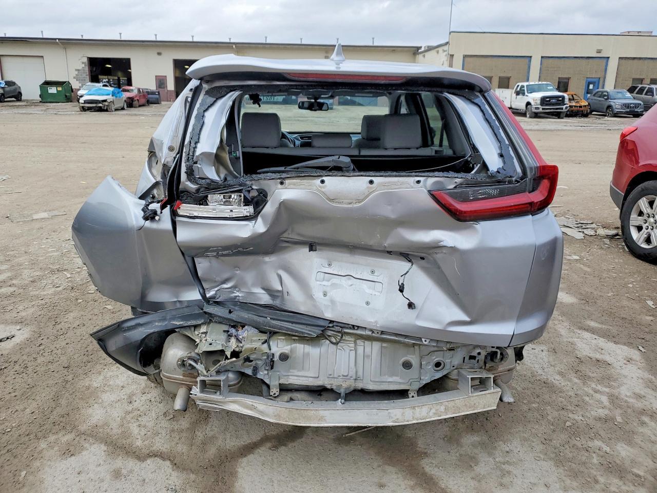 2022 Honda Cr-V Exl - Image 6