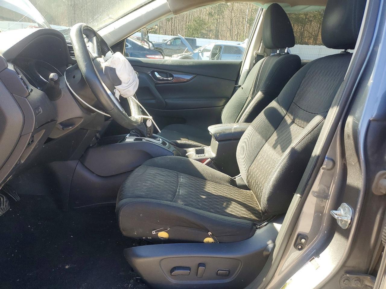 2018 Nissan Rogue S - Image 7