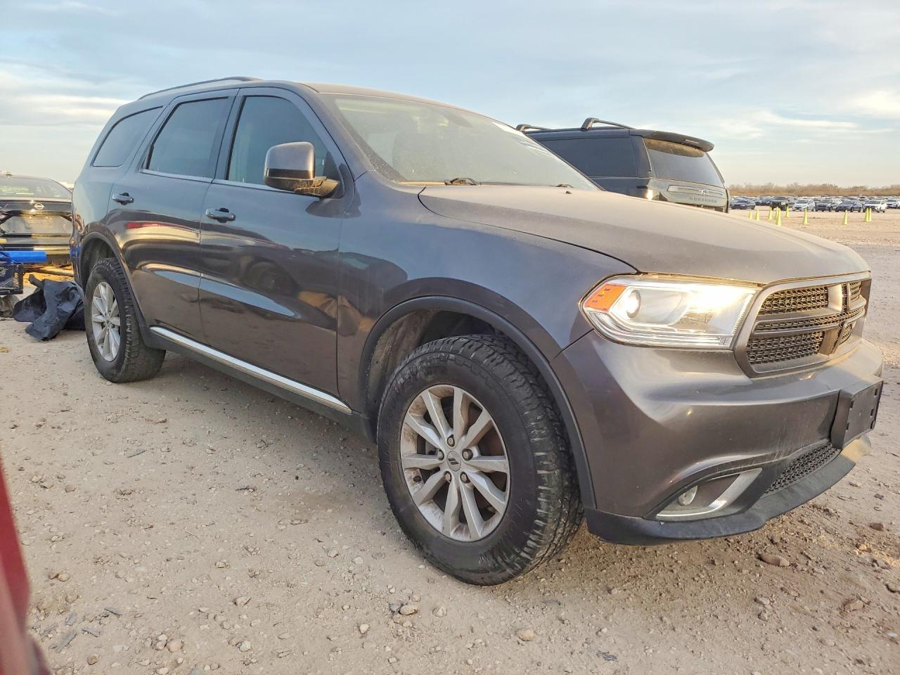 2020 Dodge Durango Sxt - Фото 4