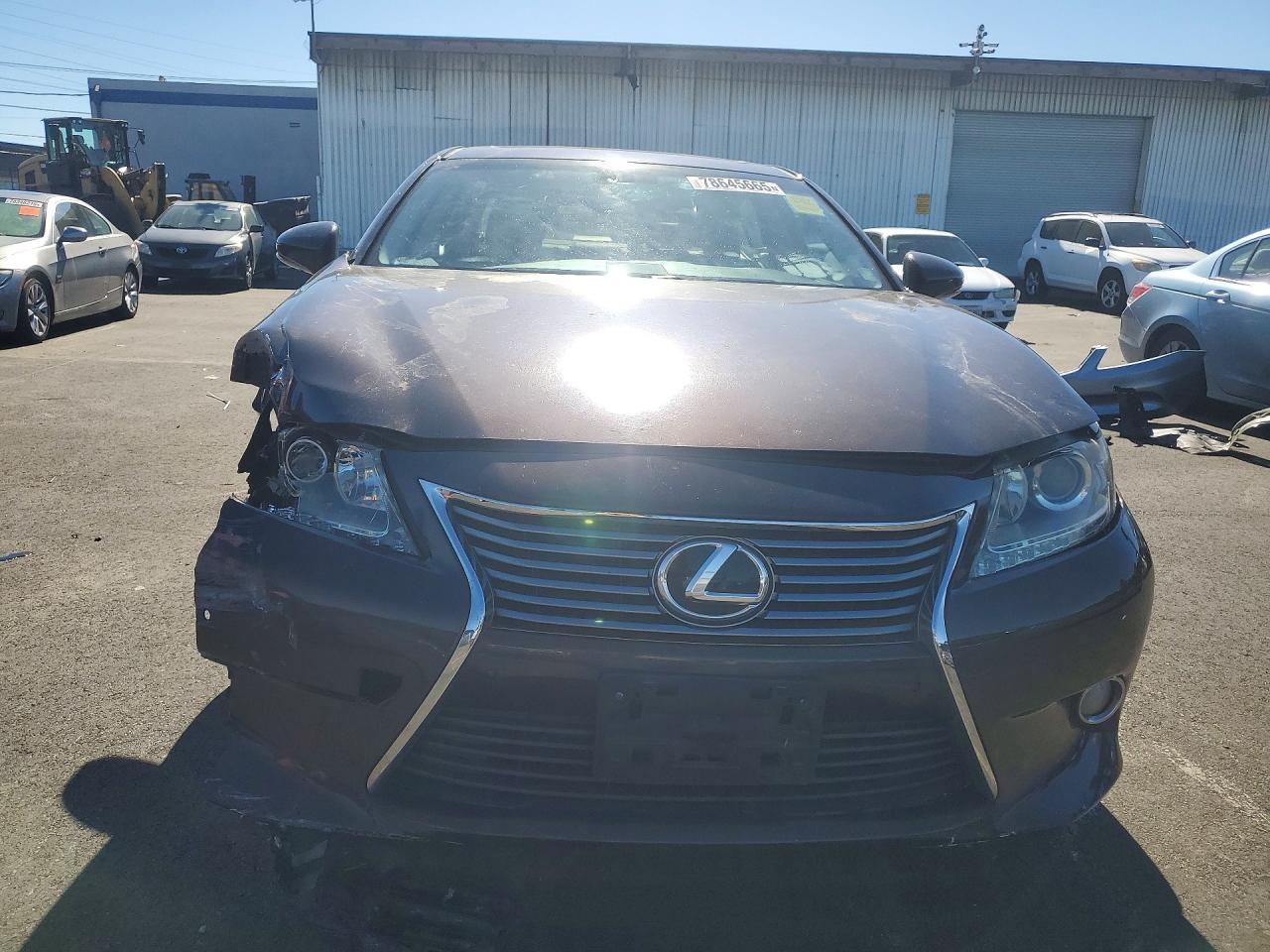 2013 Lexus Es 350 - Фото 5
