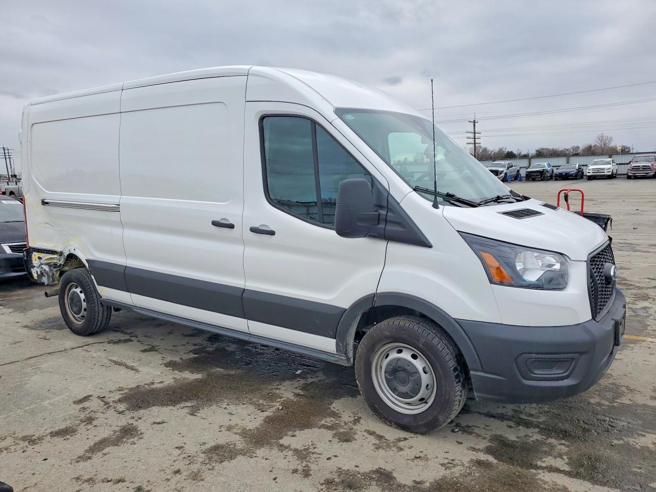 2025 Ford Transit 250 Delivery Van - Фото 4