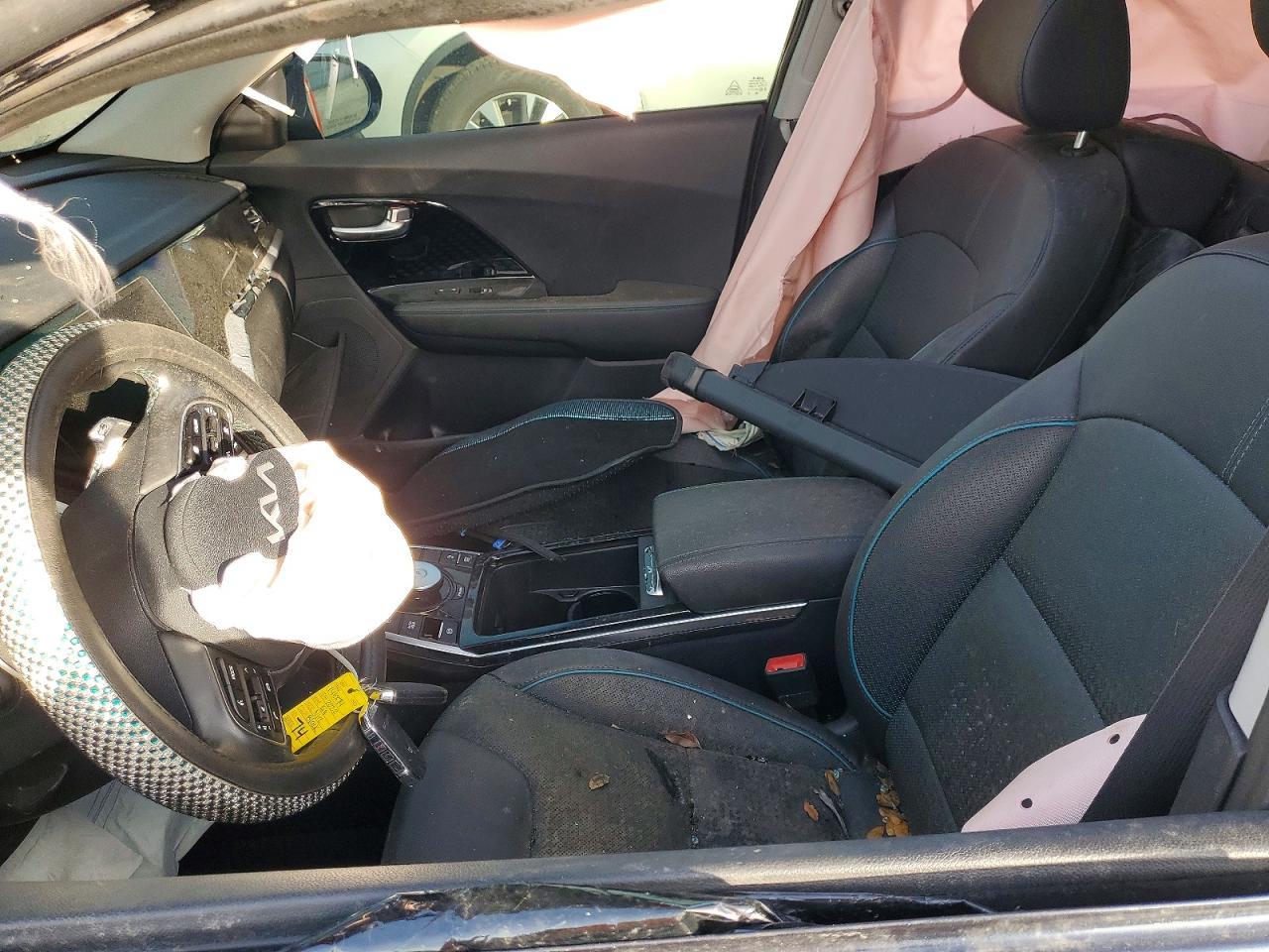 2022 Kia Niro Ex Premium - Фото 7