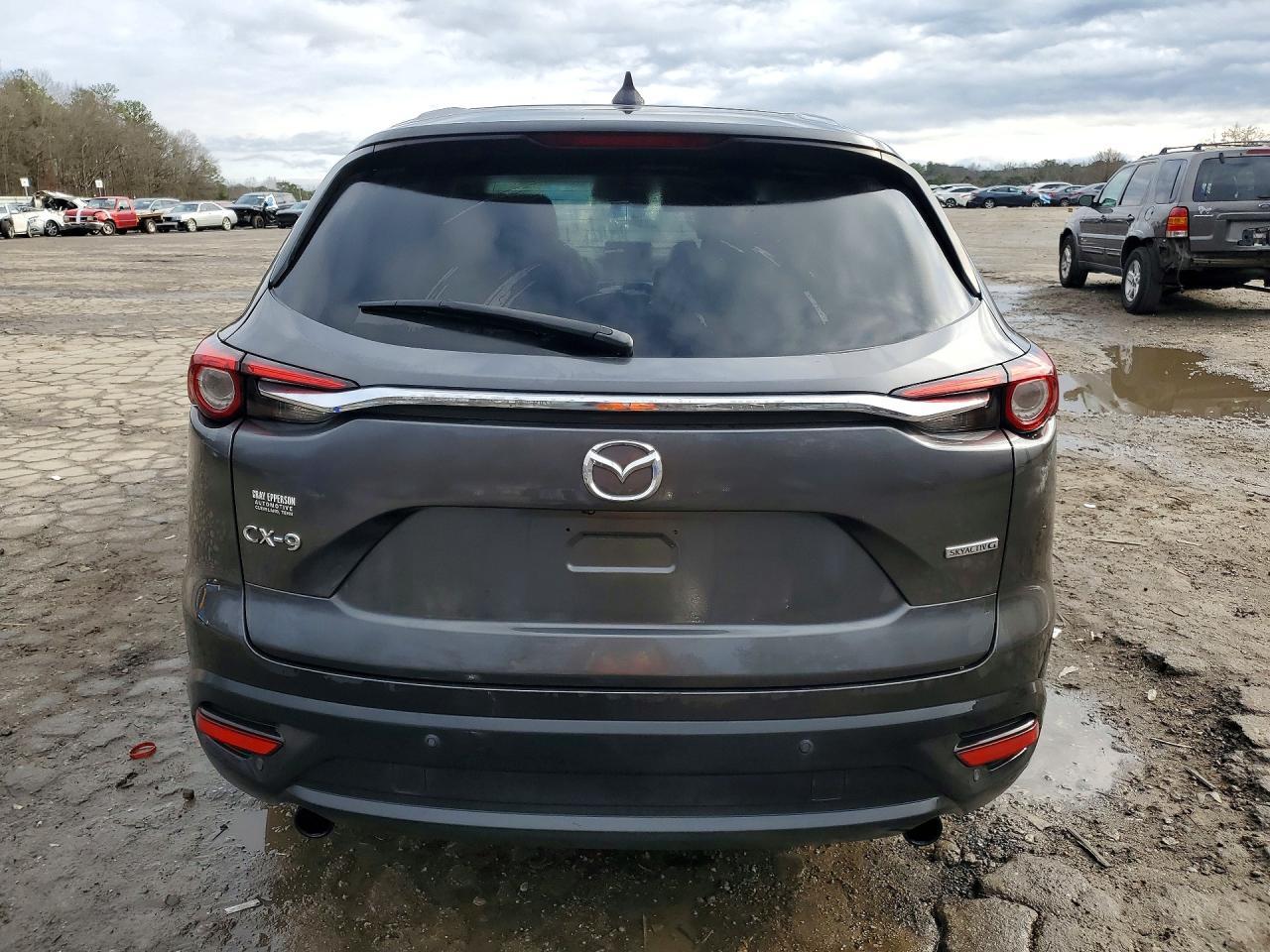 2020 Mazda Cx-9 Touring - Фото 6