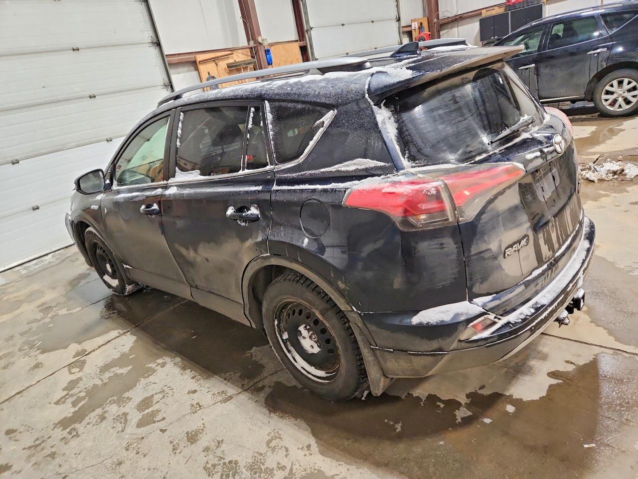 2018 Toyota Rav4 Hv Le - Фото 2