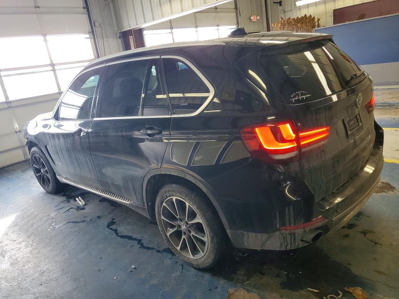 2014 BMW X5 xDrive35I - Image 2