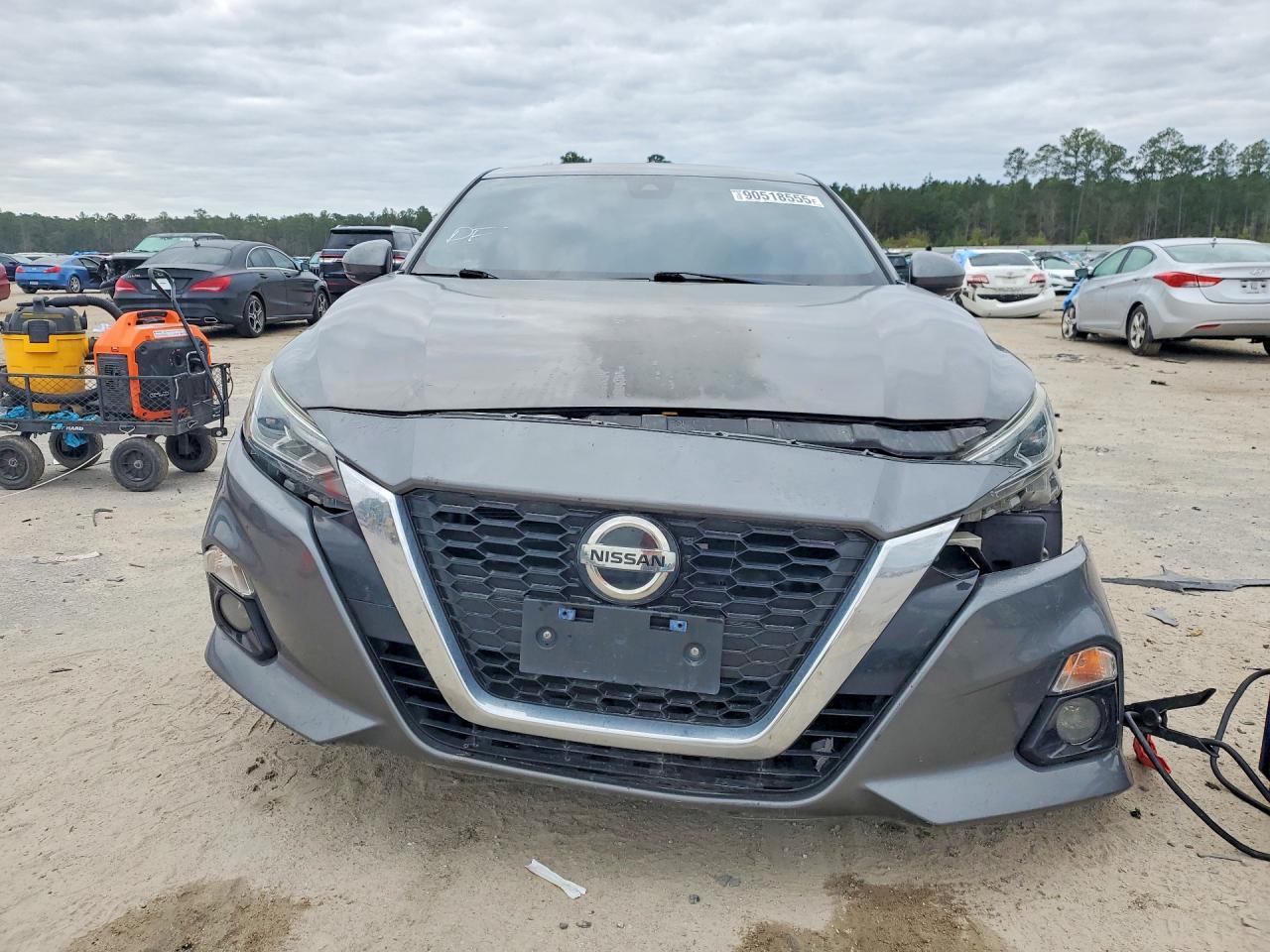 2020 Nissan Altima Sl - Фото 5