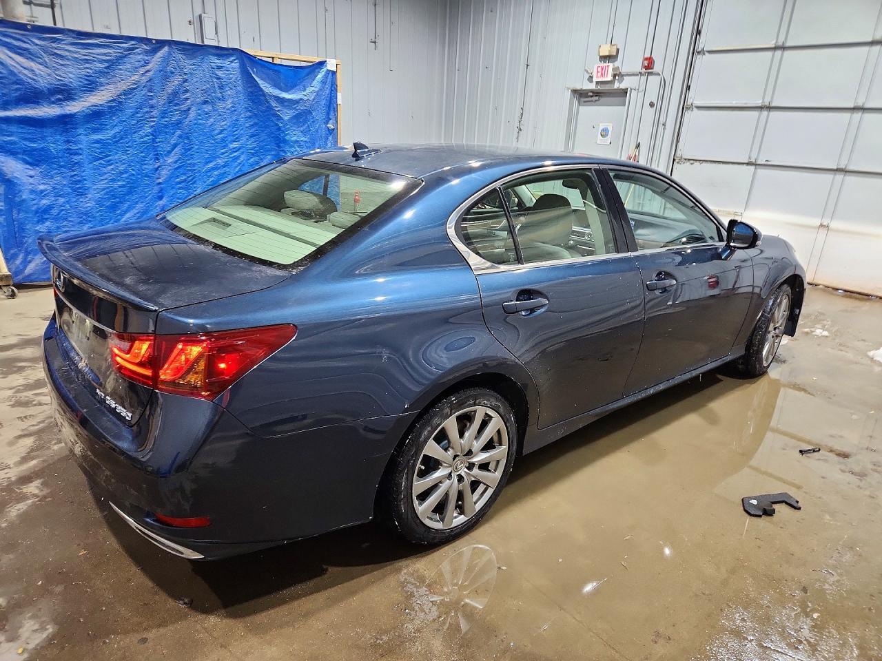 2014 Lexus Gs - Фото 3