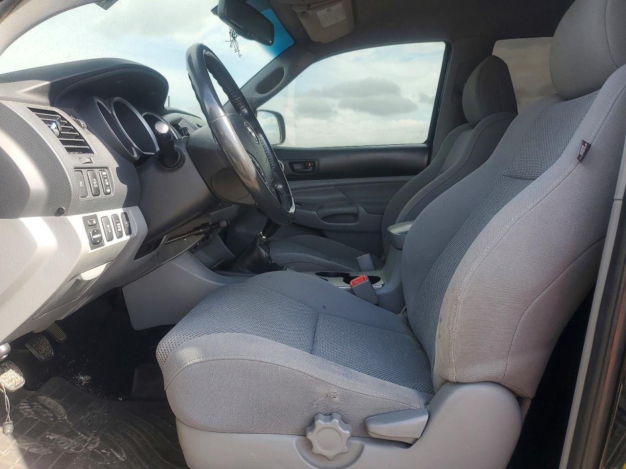 2011 Toyota Tacoma Double Cab - Фото 7