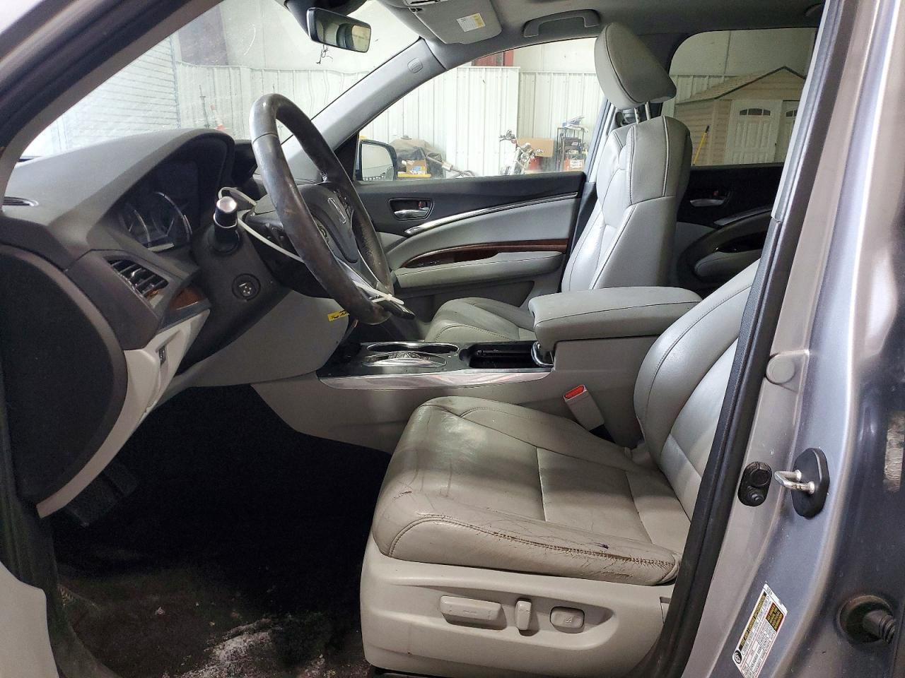 2017 Acura Mdx - Фото 7