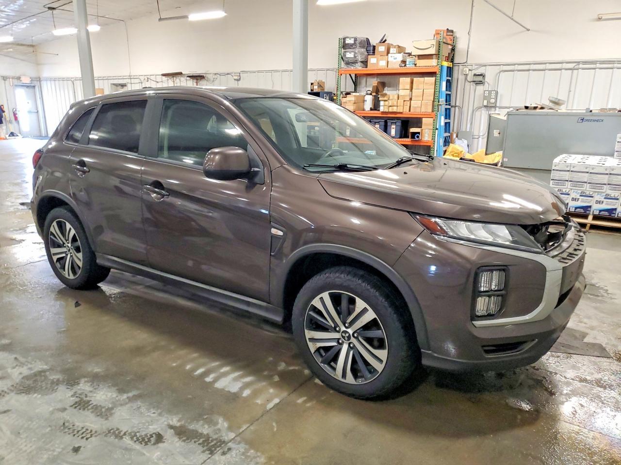 2020 Mitsubishi Outlander Sport Es - Фото 4