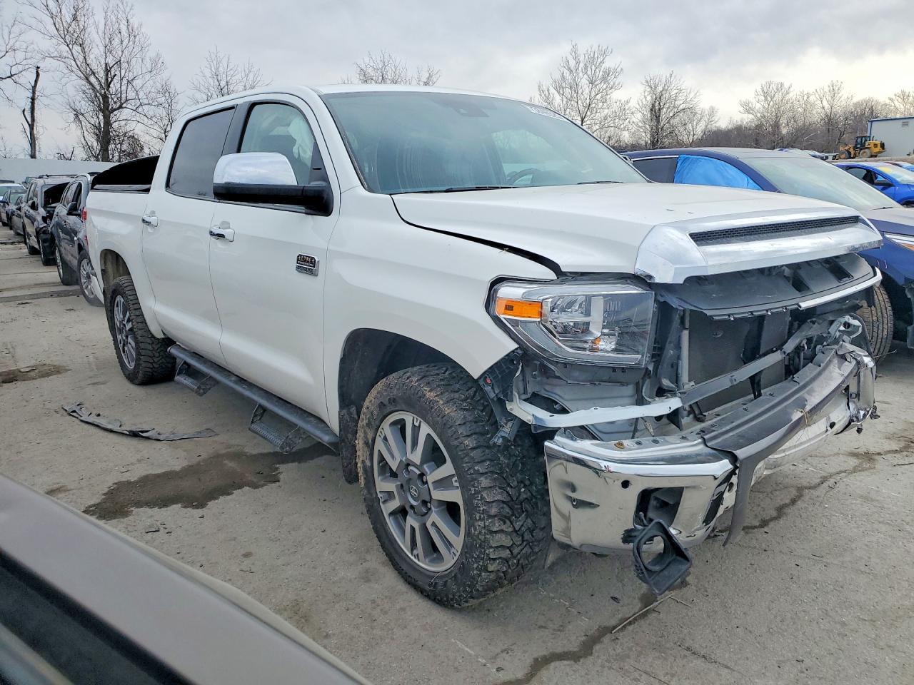 2020 Toyota Tundra 1794 Edition - Фото 4