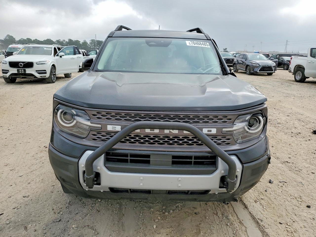 2025 Ford Bronco Sport Big Bend - Фото 5